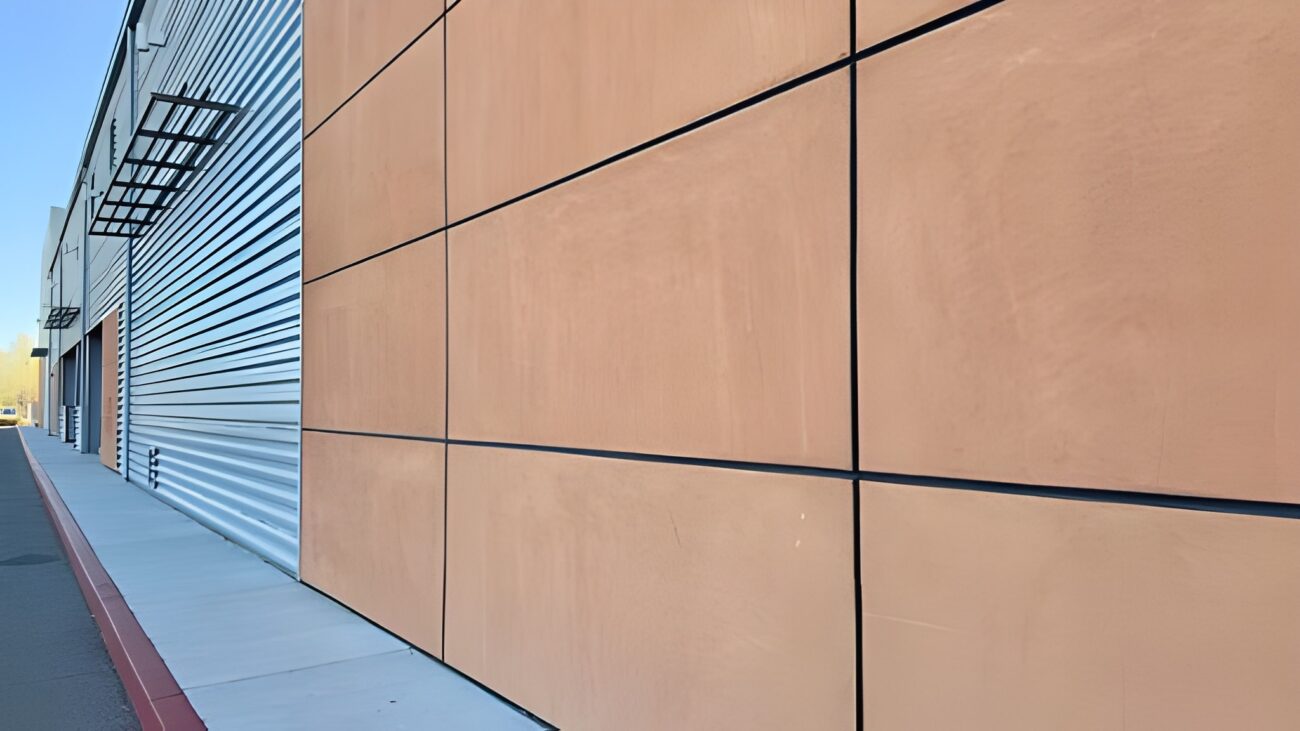 fibercement dış cephe kaplama